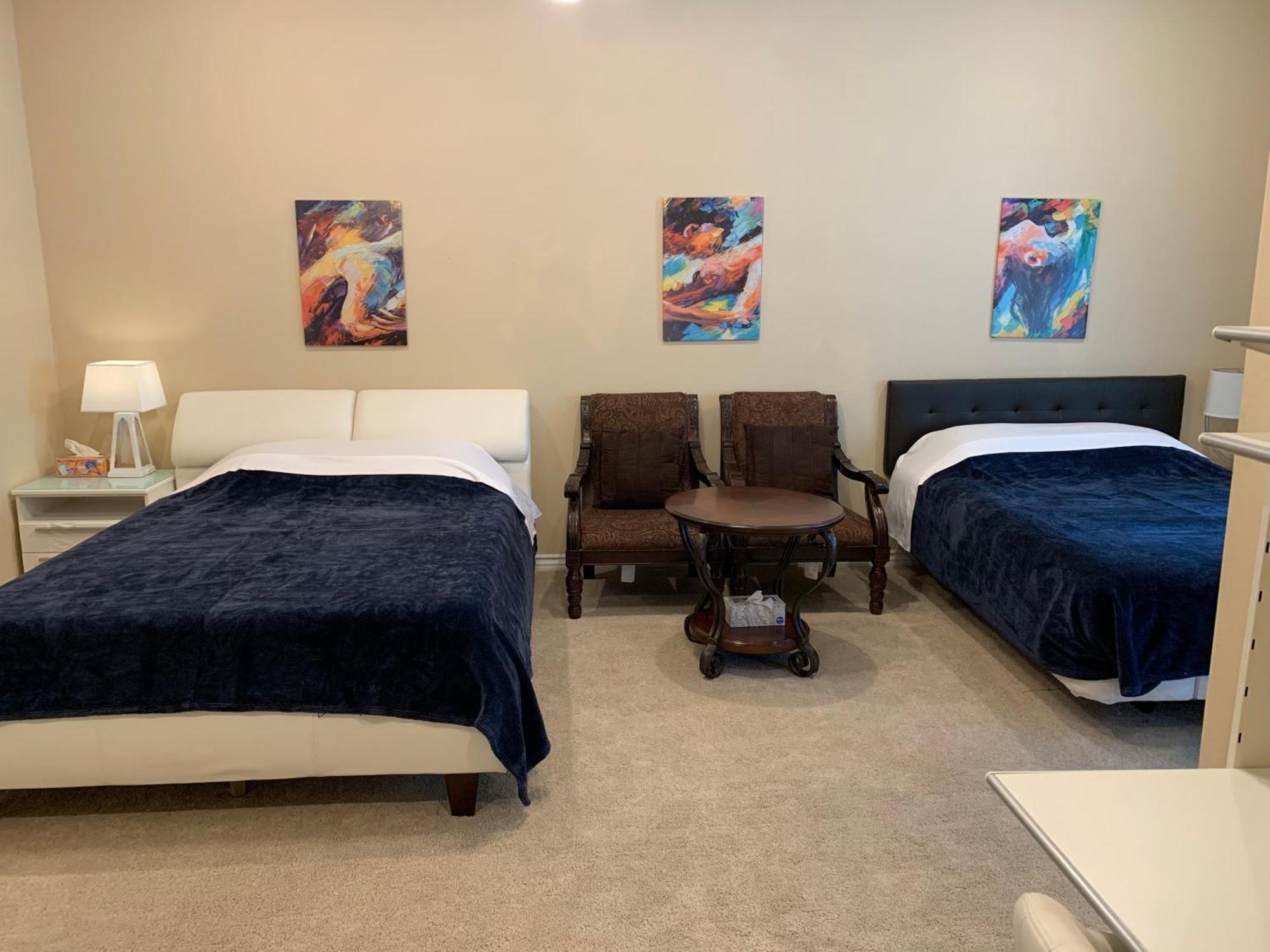 Luxhome Rooms In Mansion Riverside Ngoại thất bức ảnh